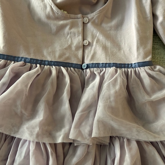 🎀Janie and Jack Purple Dress - Picture 4 of 8